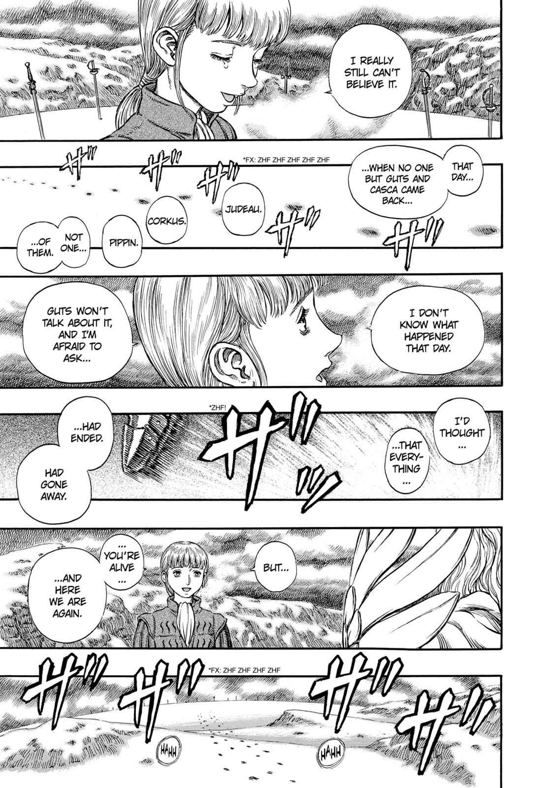 One Piece Manga Berserk Chapter 178 - Page 1