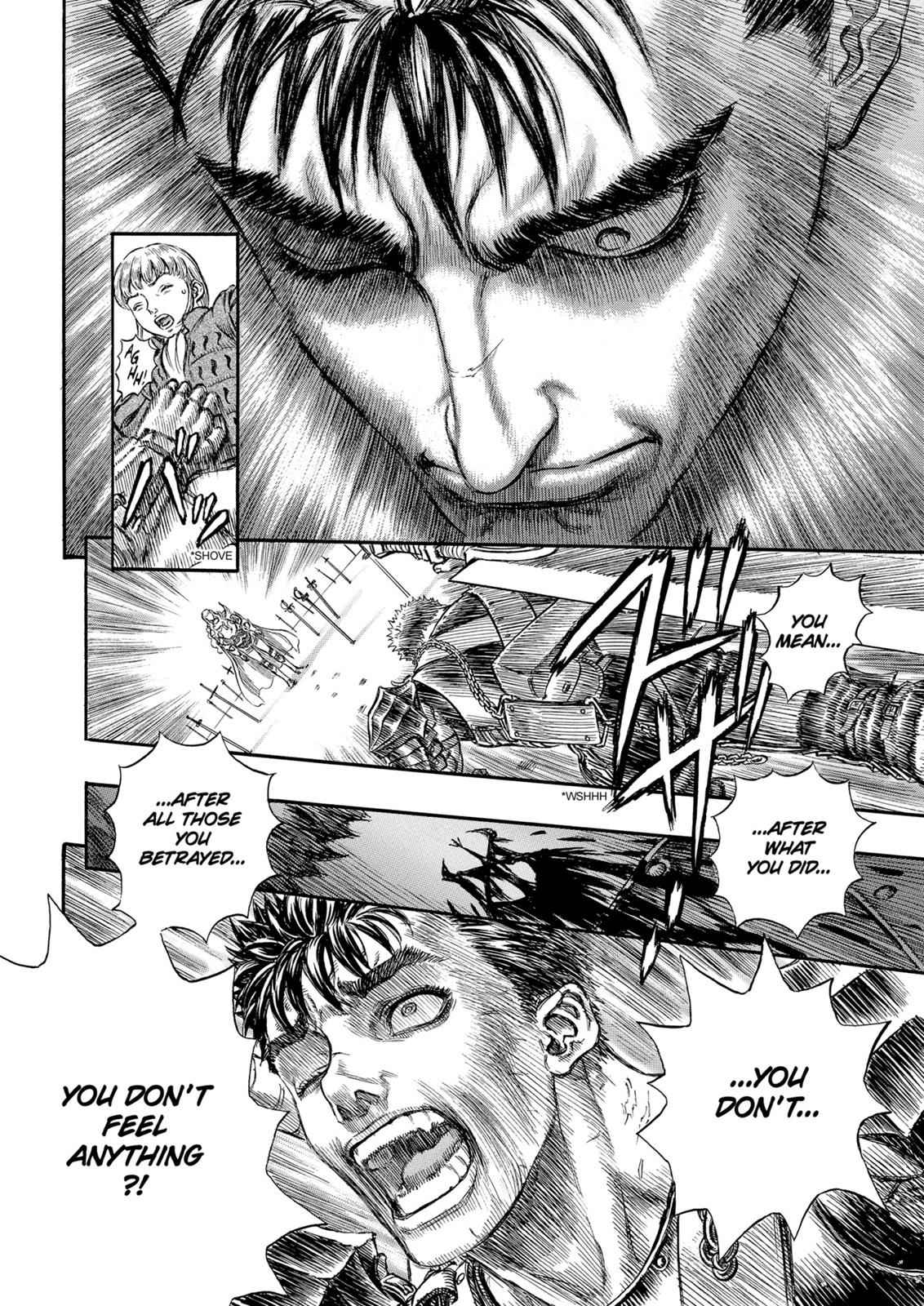 One Piece Manga Berserk Chapter 178 - Page 12