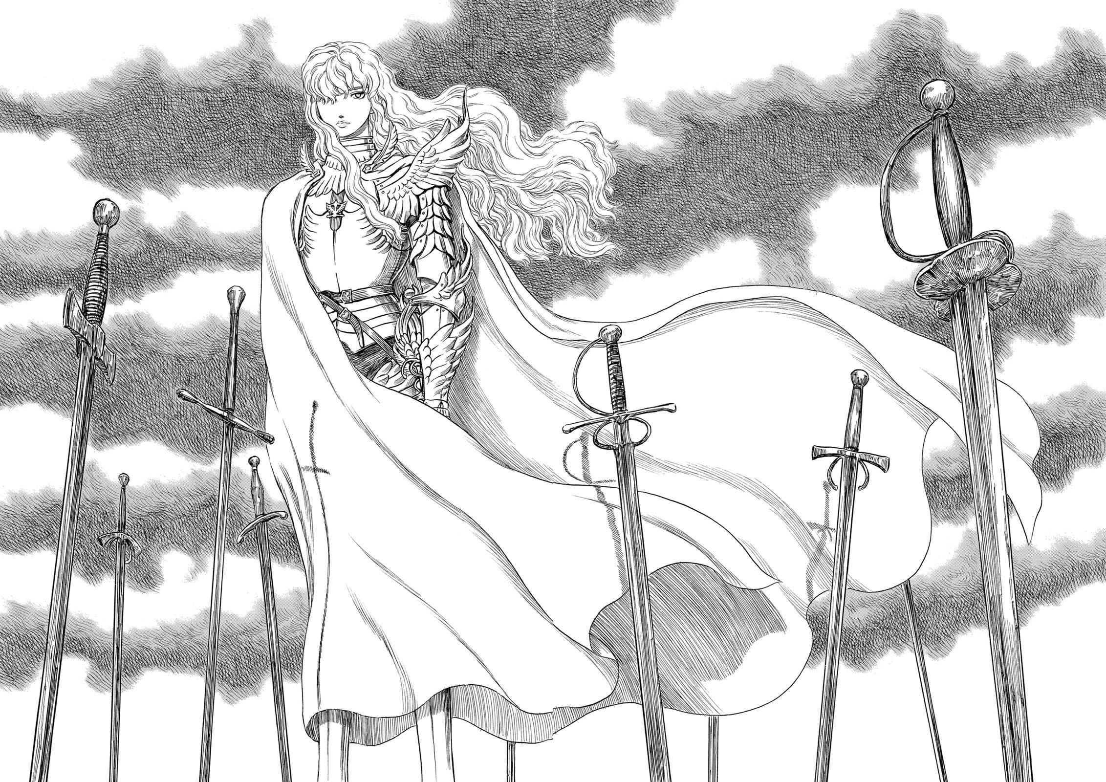 One Piece Manga Berserk Chapter 178 - Page 3