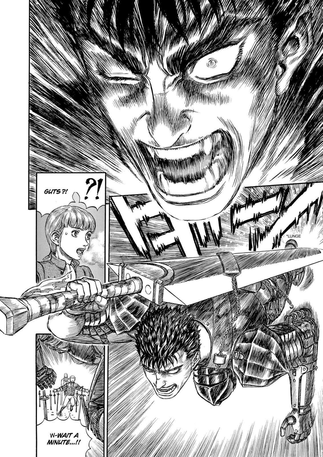 One Piece Manga Berserk Chapter 178 - Page 4