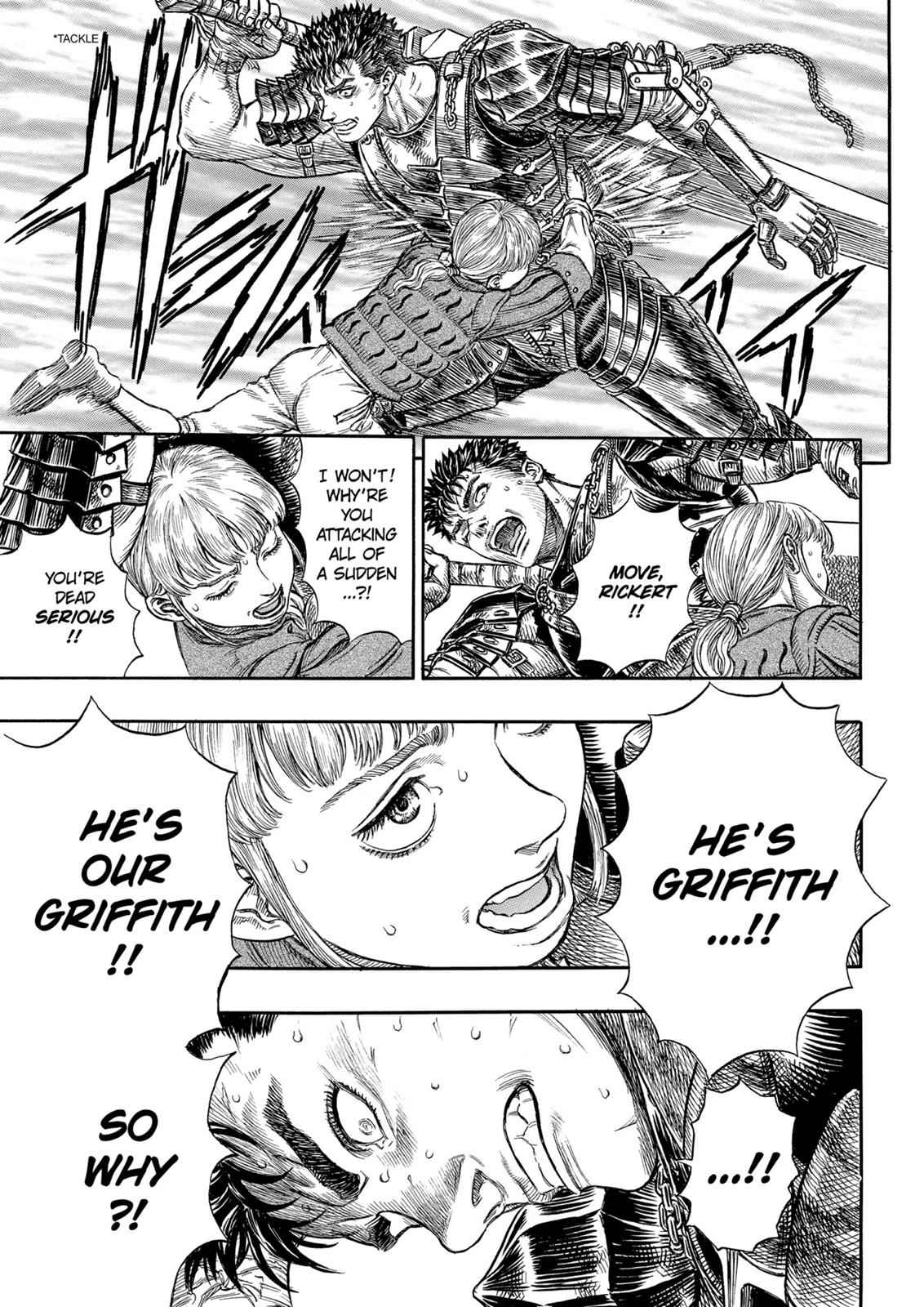 One Piece Manga Berserk Chapter 178 - Page 5