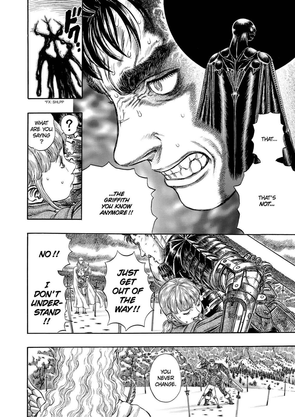 One Piece Manga Berserk Chapter 178 - Page 6