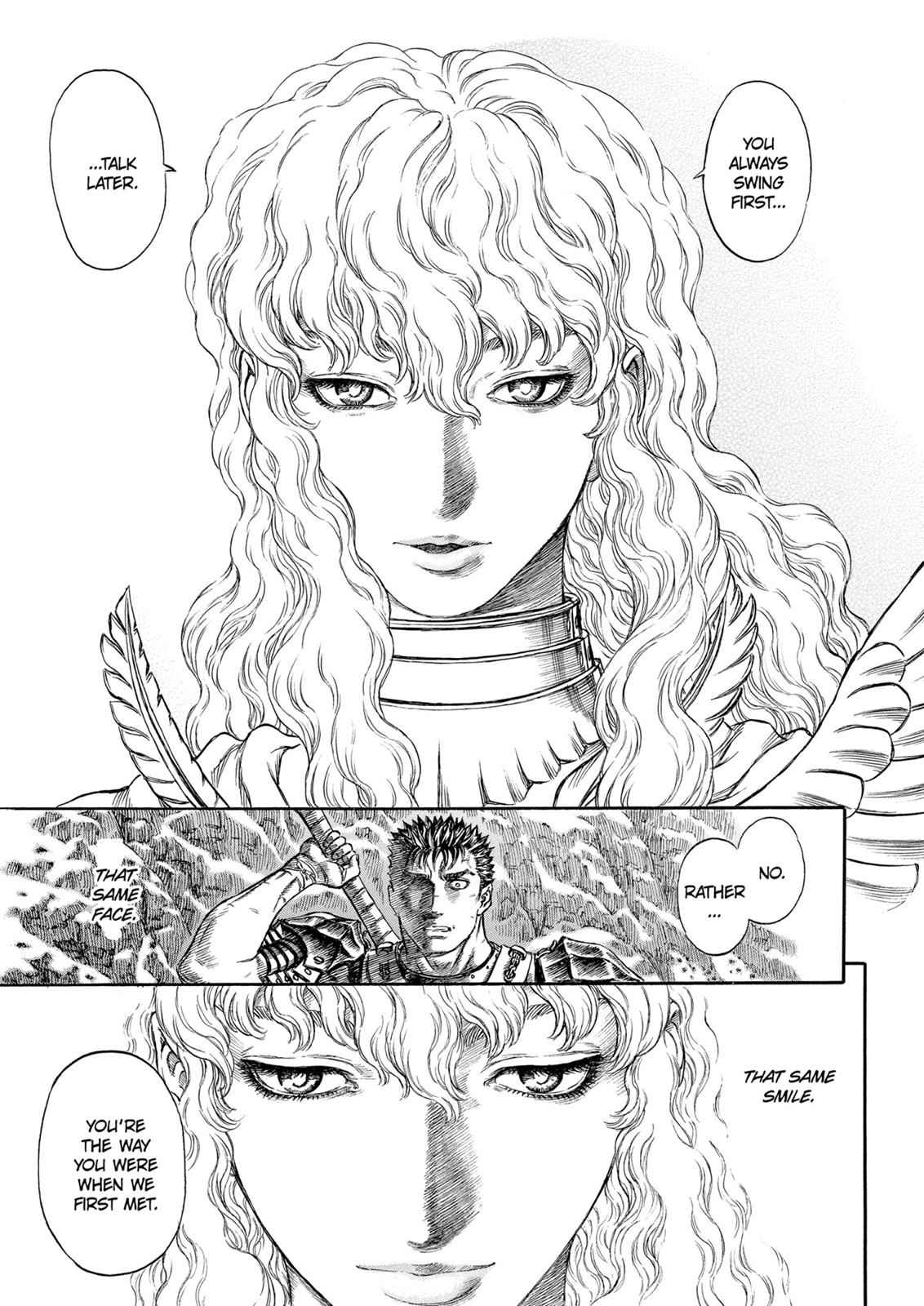 One Piece Manga Berserk Chapter 178 - Page 7