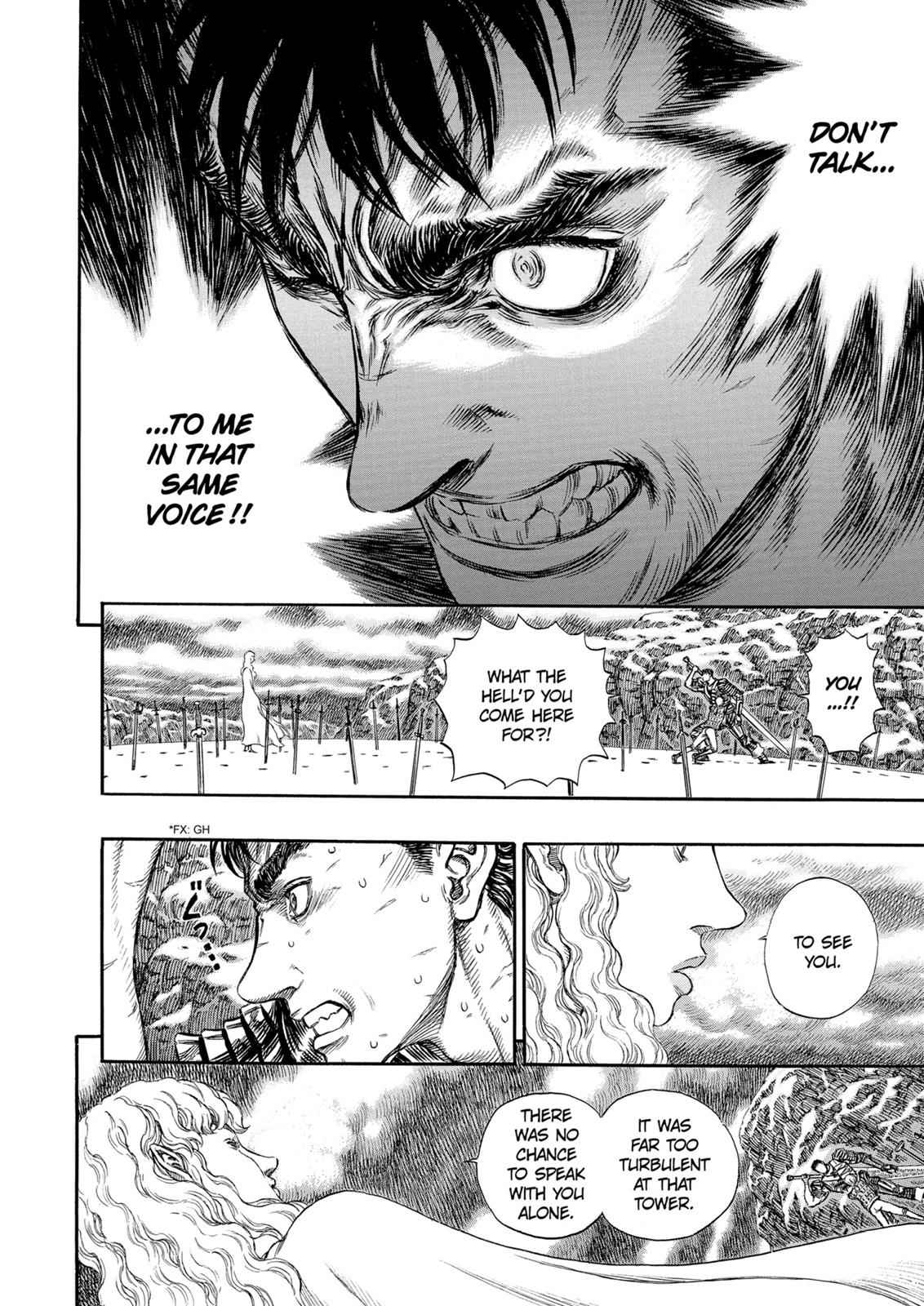 One Piece Manga Berserk Chapter 178 - Page 8