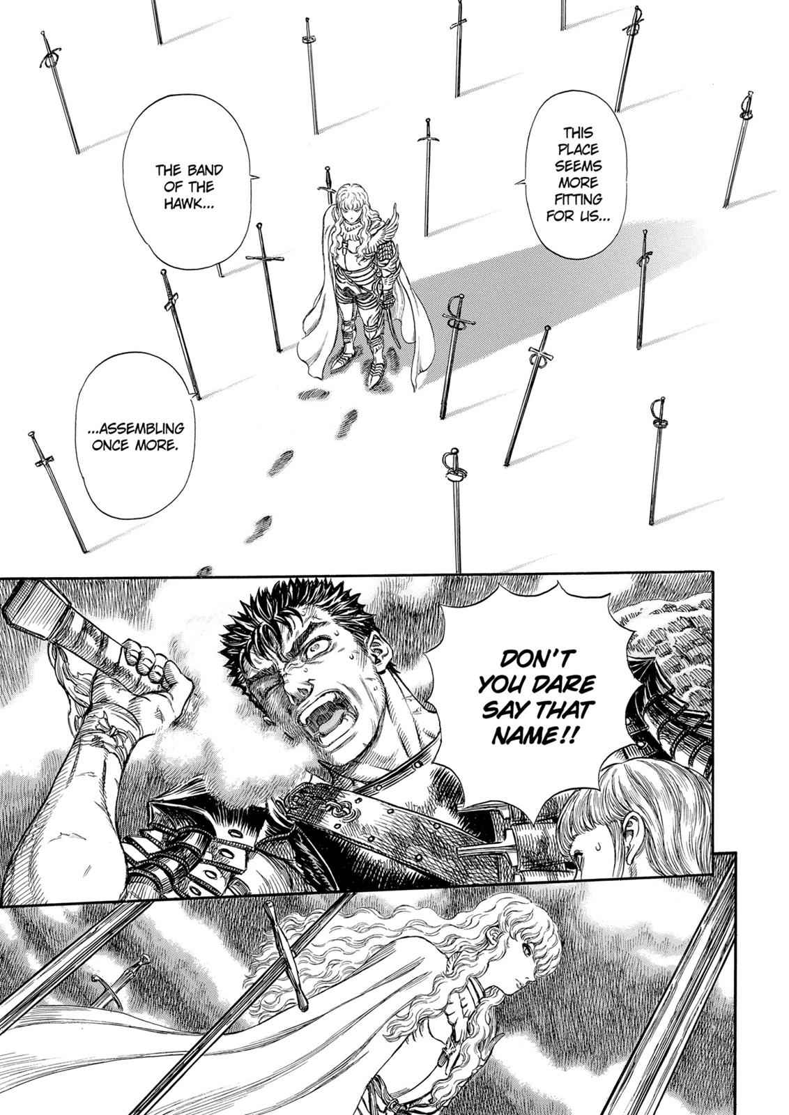 One Piece Manga Berserk Chapter 178 - Page 9