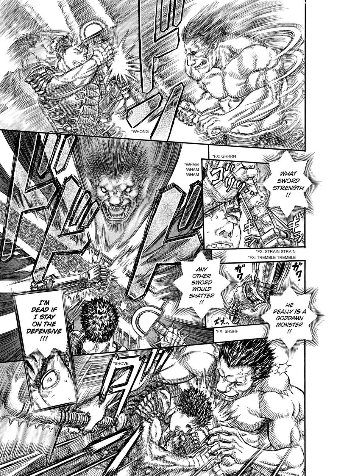 One Piece Manga Berserk Chapter 179 - Page 11