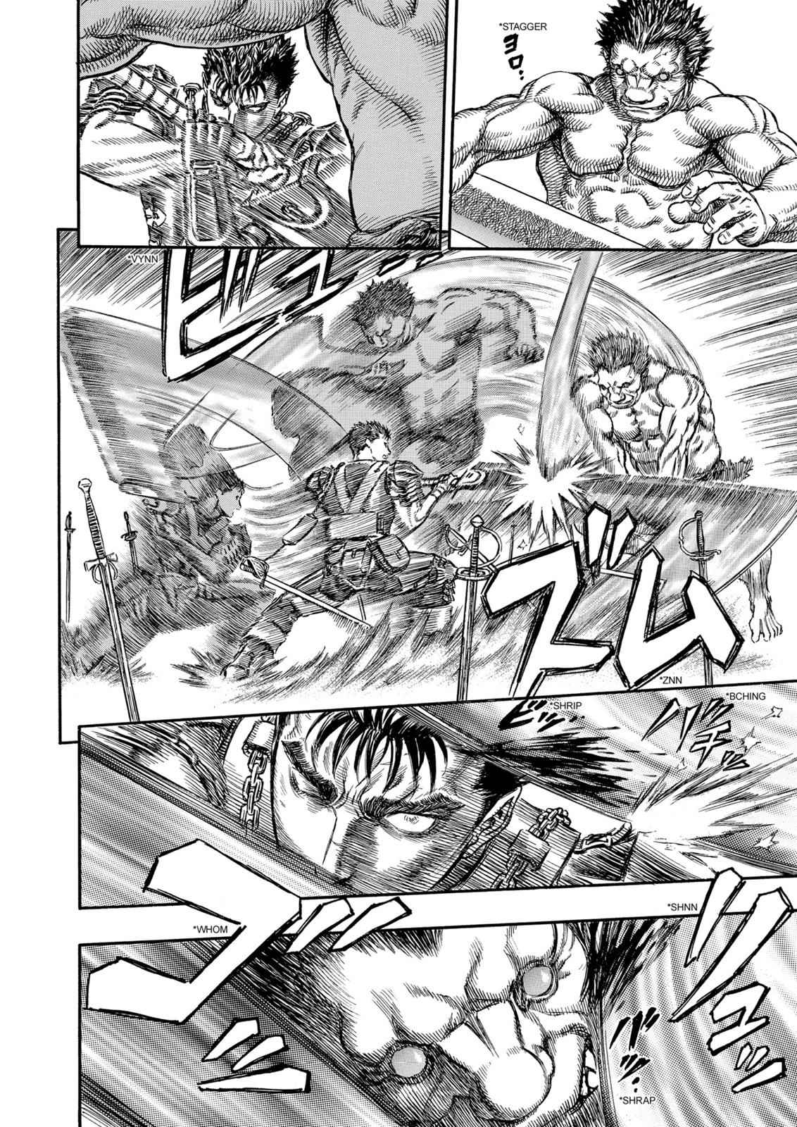 One Piece Manga Berserk Chapter 179 - Page 12
