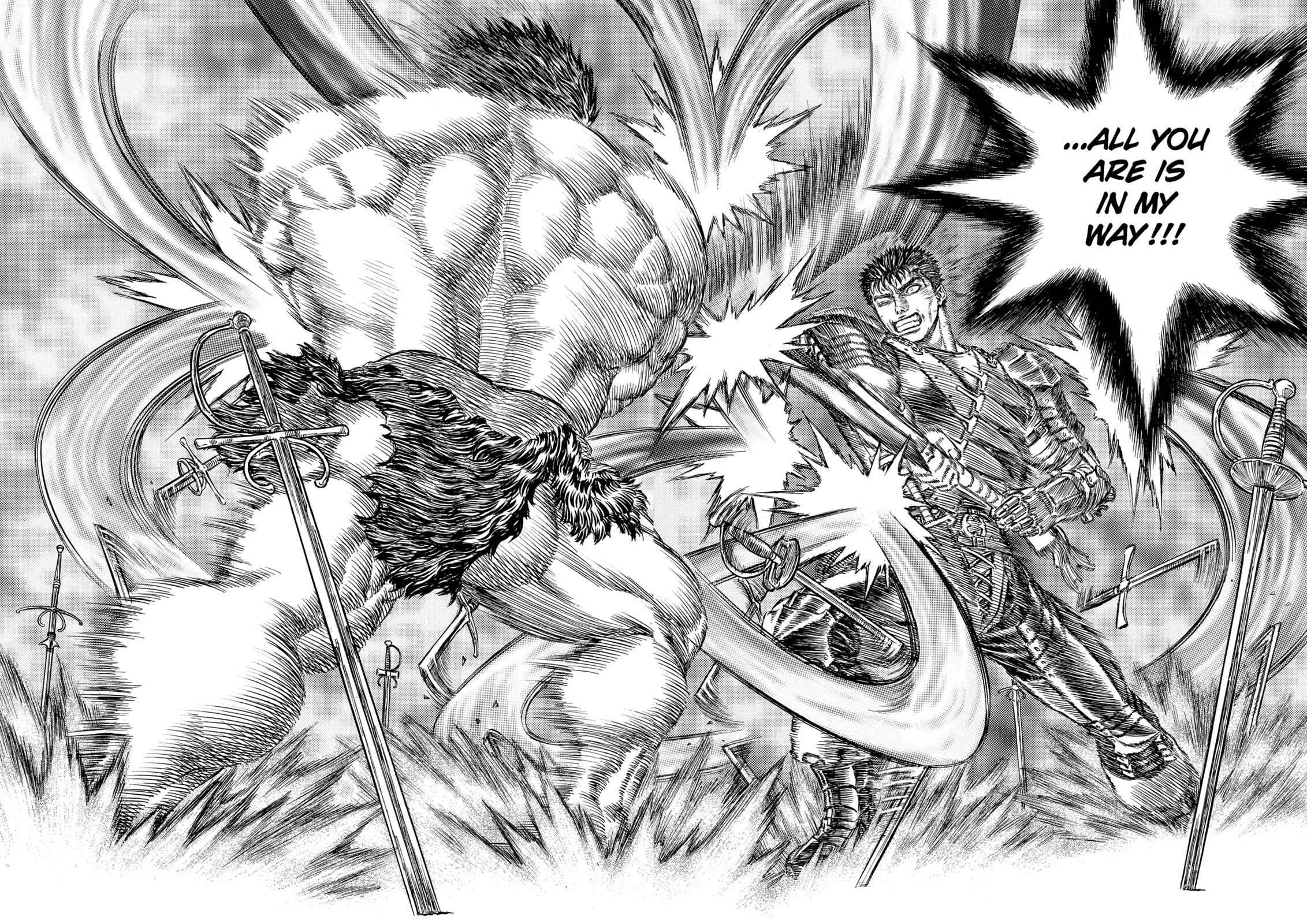 One Piece Manga Berserk Chapter 179 - Page 14