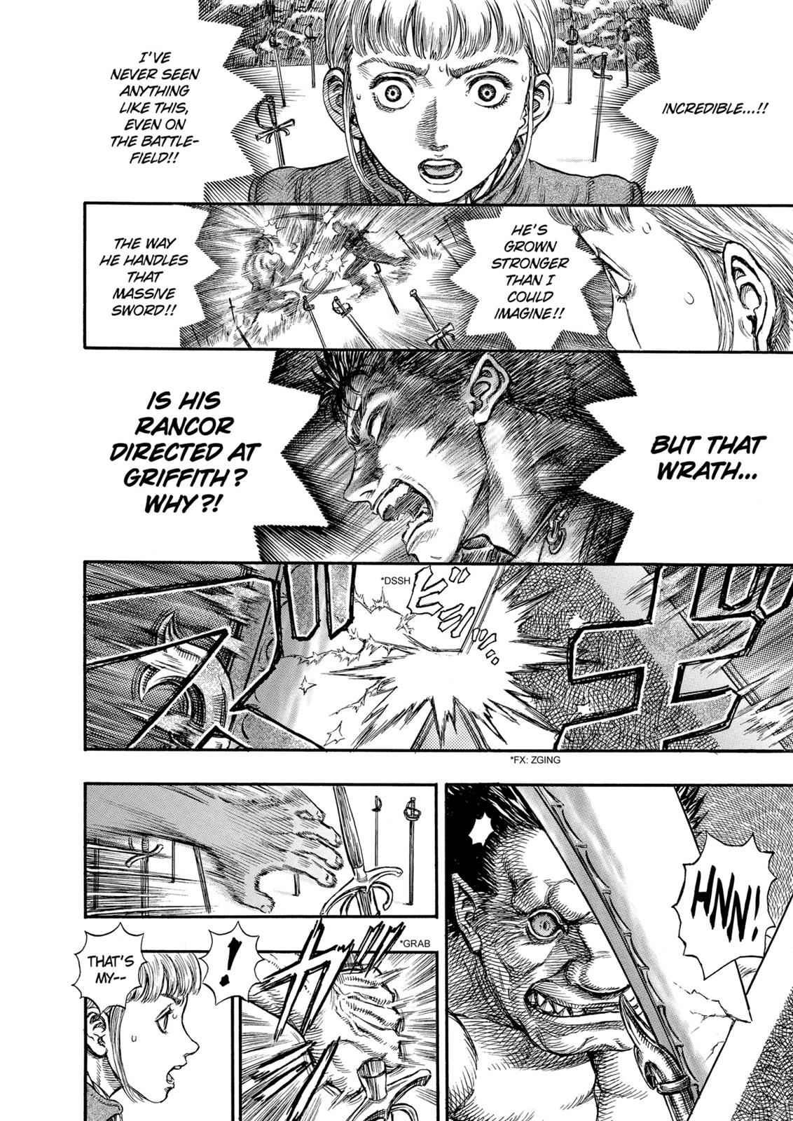 One Piece Manga Berserk Chapter 179 - Page 15