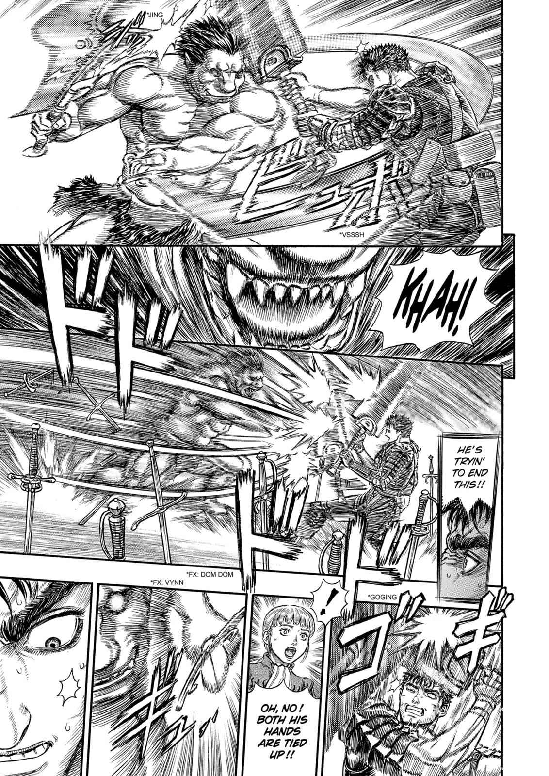 One Piece Manga Berserk Chapter 179 - Page 16