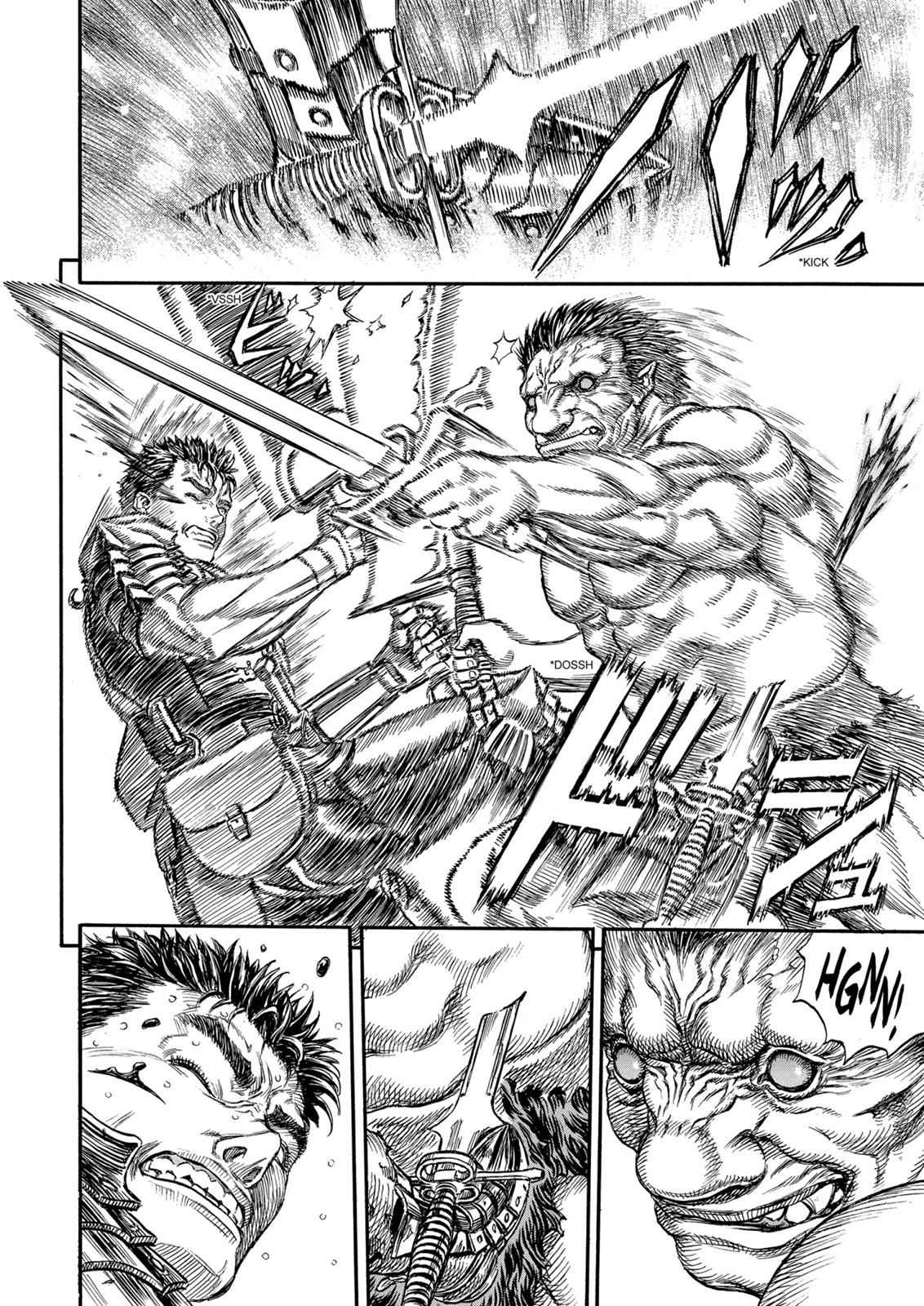 One Piece Manga Berserk Chapter 179 - Page 17