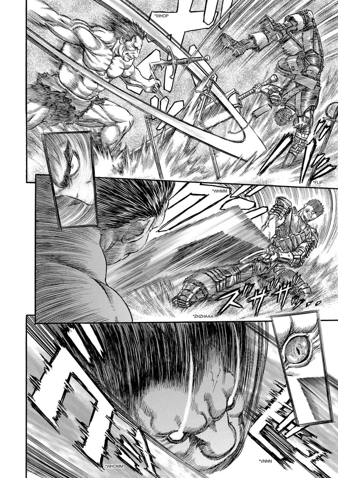One Piece Manga Berserk Chapter 179 - Page 4