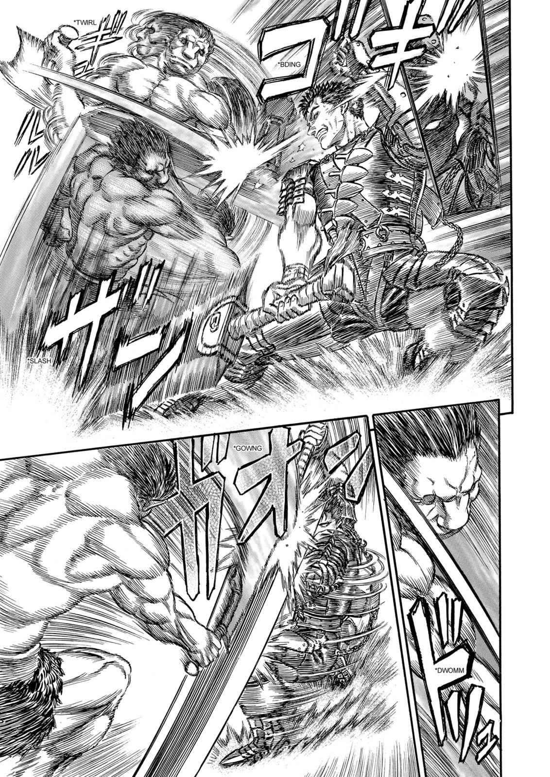 One Piece Manga Berserk Chapter 179 - Page 5