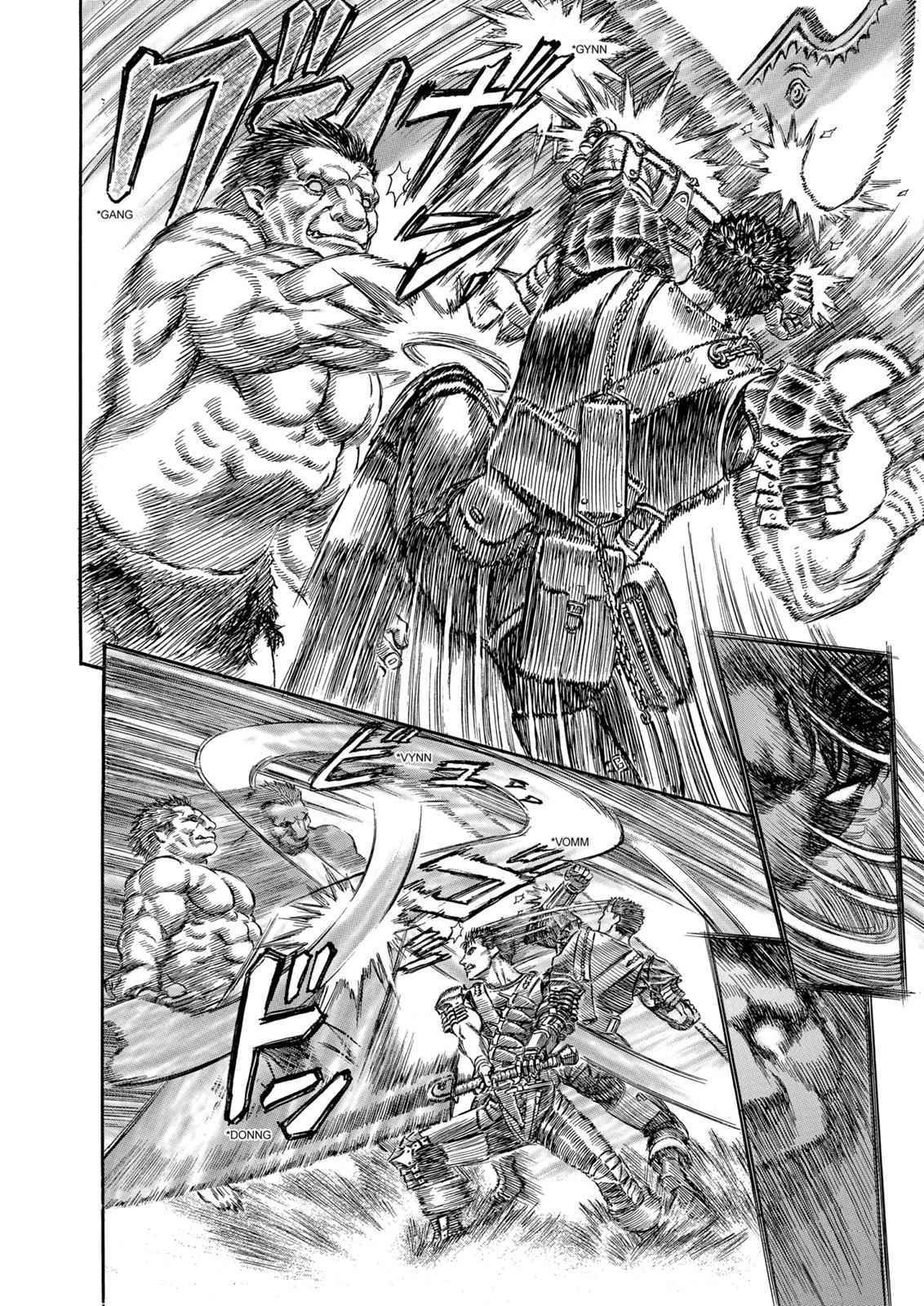 One Piece Manga Berserk Chapter 179 - Page 6
