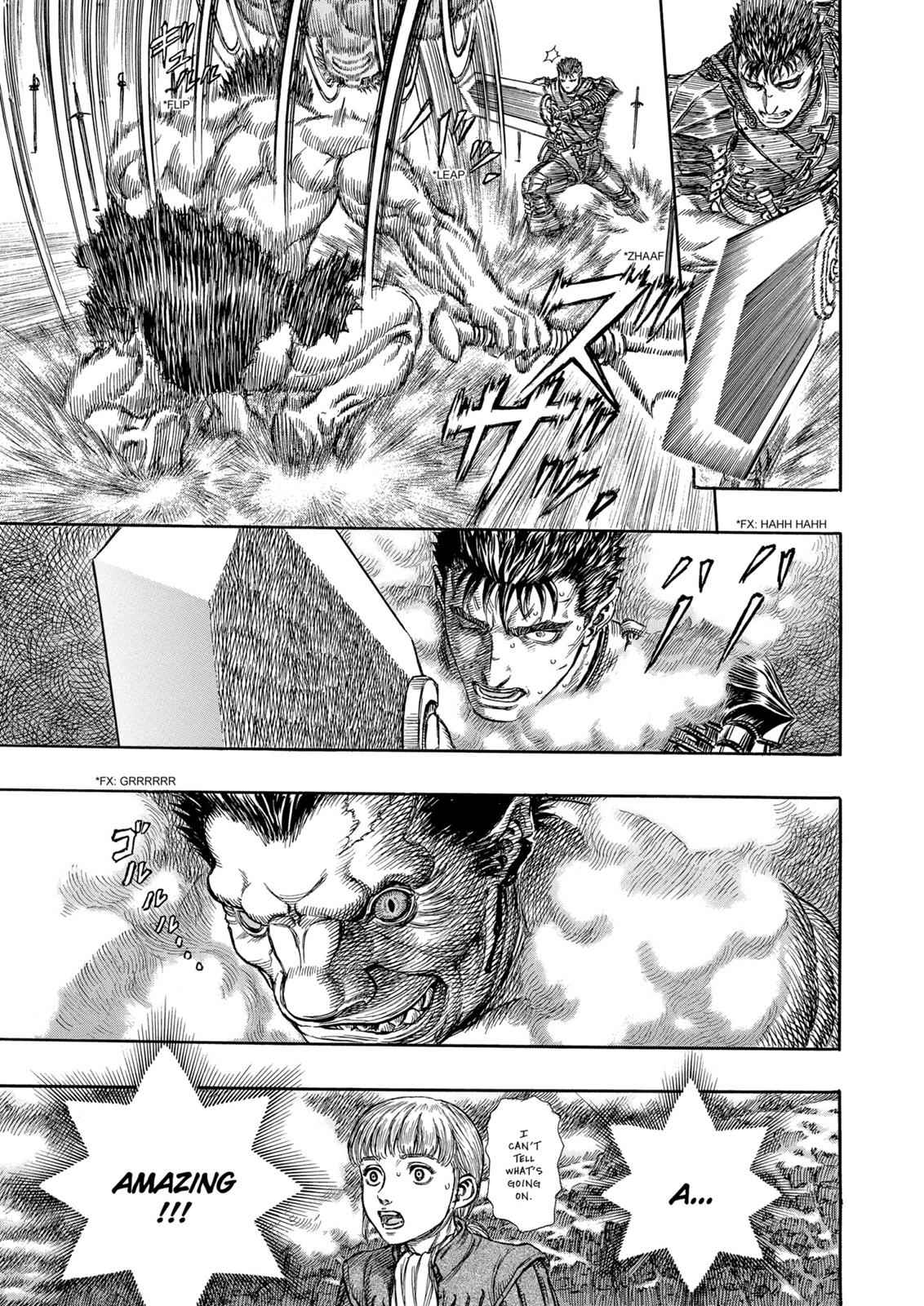 One Piece Manga Berserk Chapter 179 - Page 7