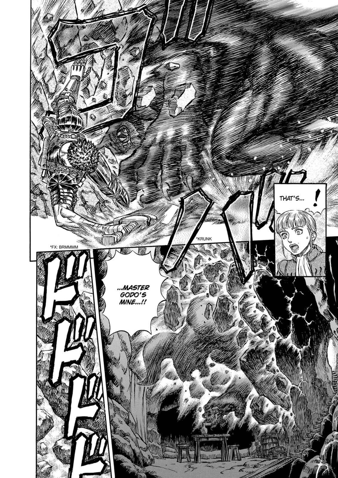 One Piece Manga Berserk Chapter 180 - Page 10