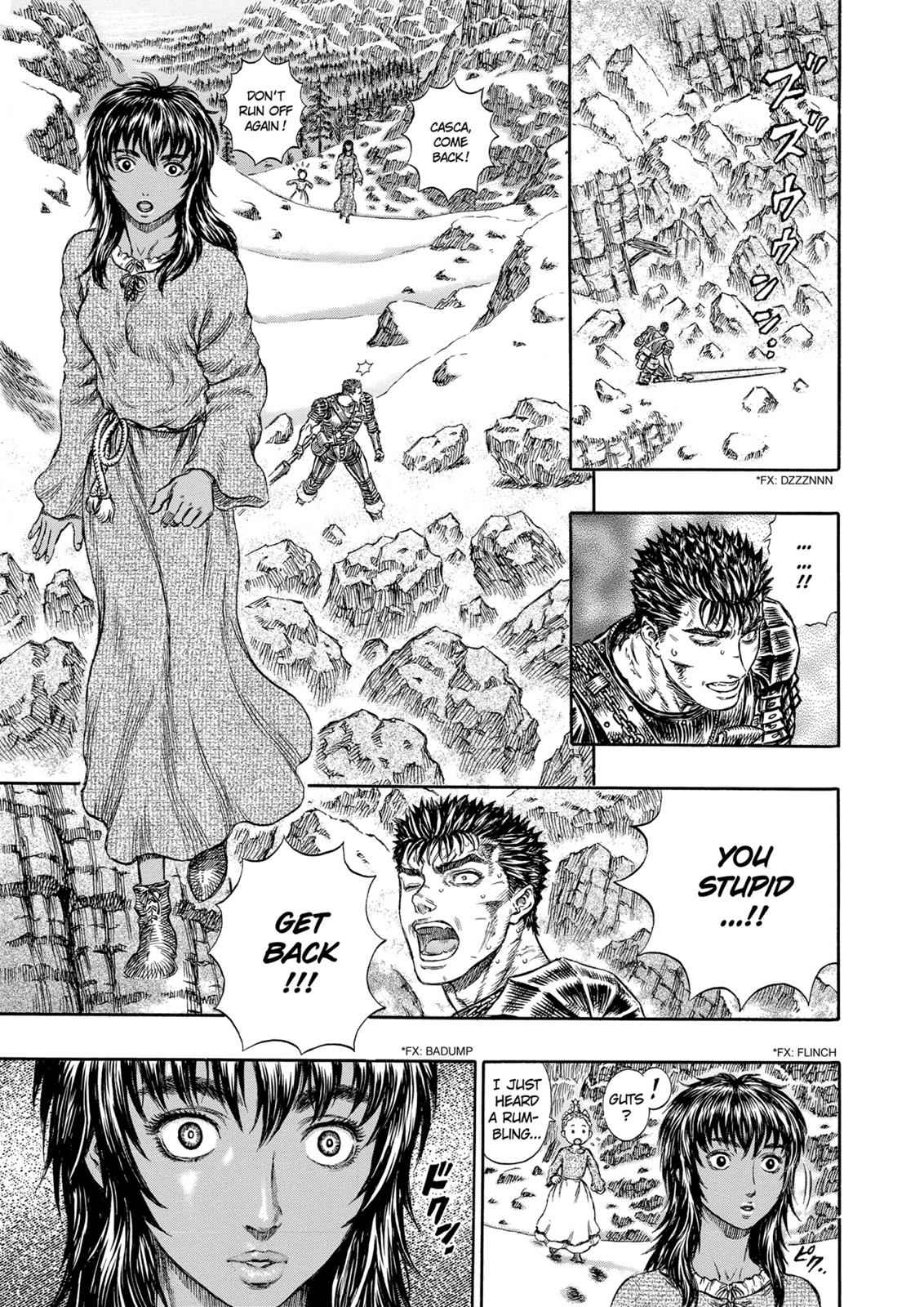 One Piece Manga Berserk Chapter 180 - Page 11