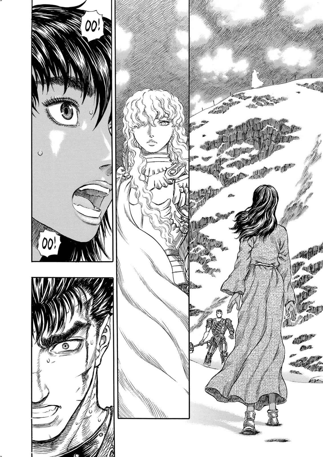 One Piece Manga Berserk Chapter 180 - Page 12