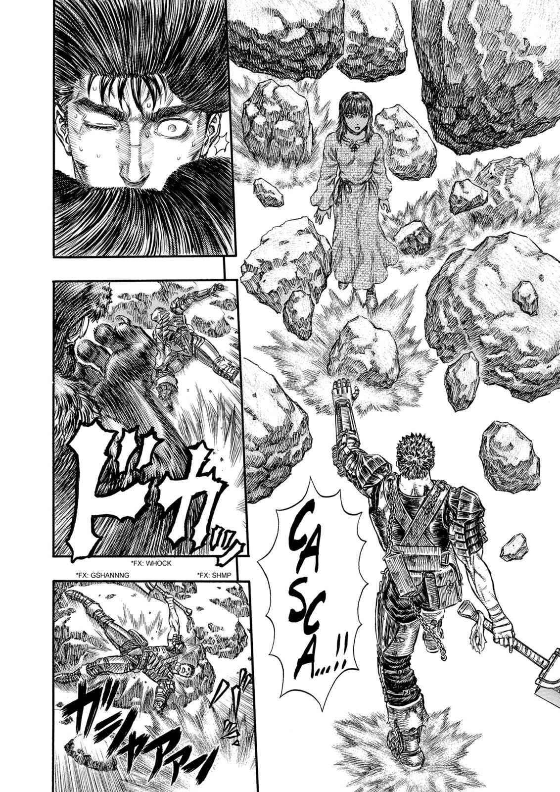 One Piece Manga Berserk Chapter 180 - Page 14