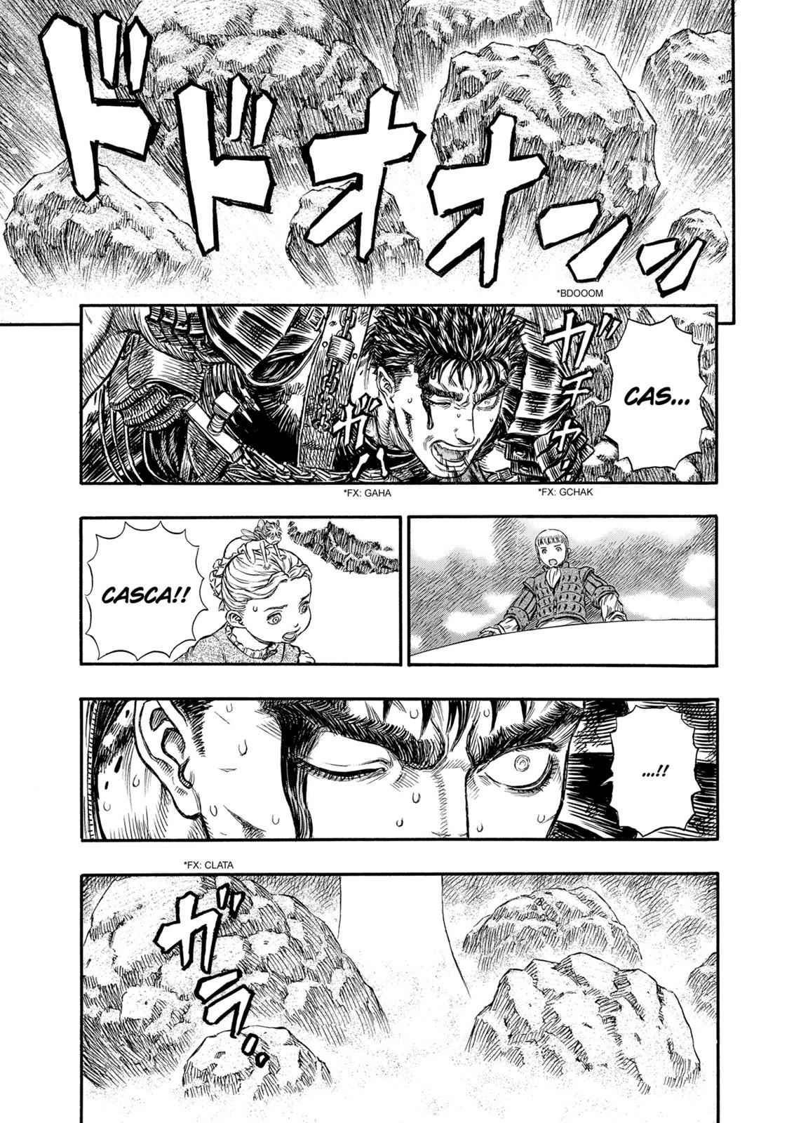One Piece Manga Berserk Chapter 180 - Page 15
