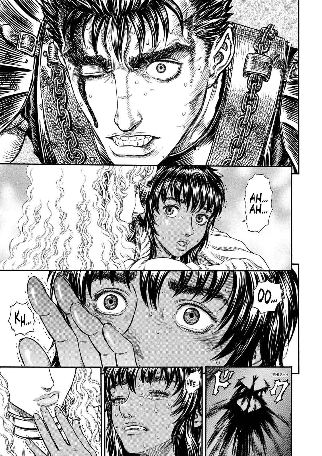 One Piece Manga Berserk Chapter 180 - Page 17