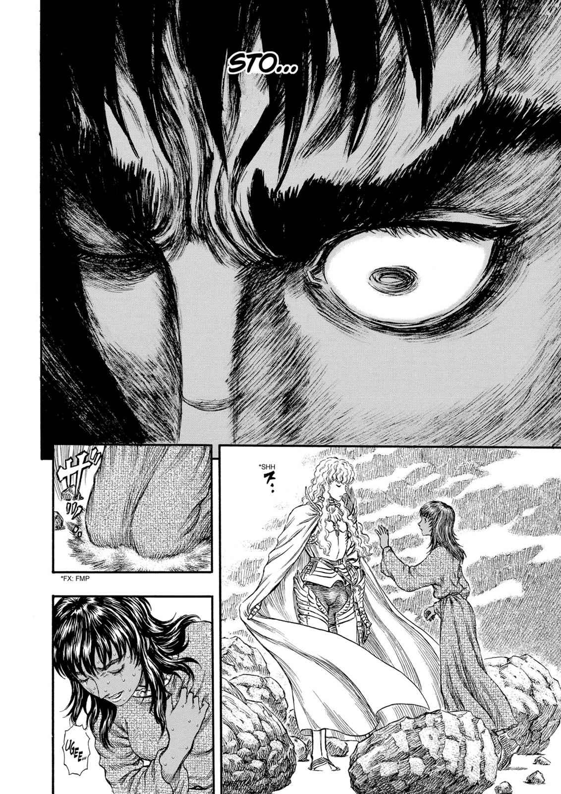 One Piece Manga Berserk Chapter 180 - Page 18
