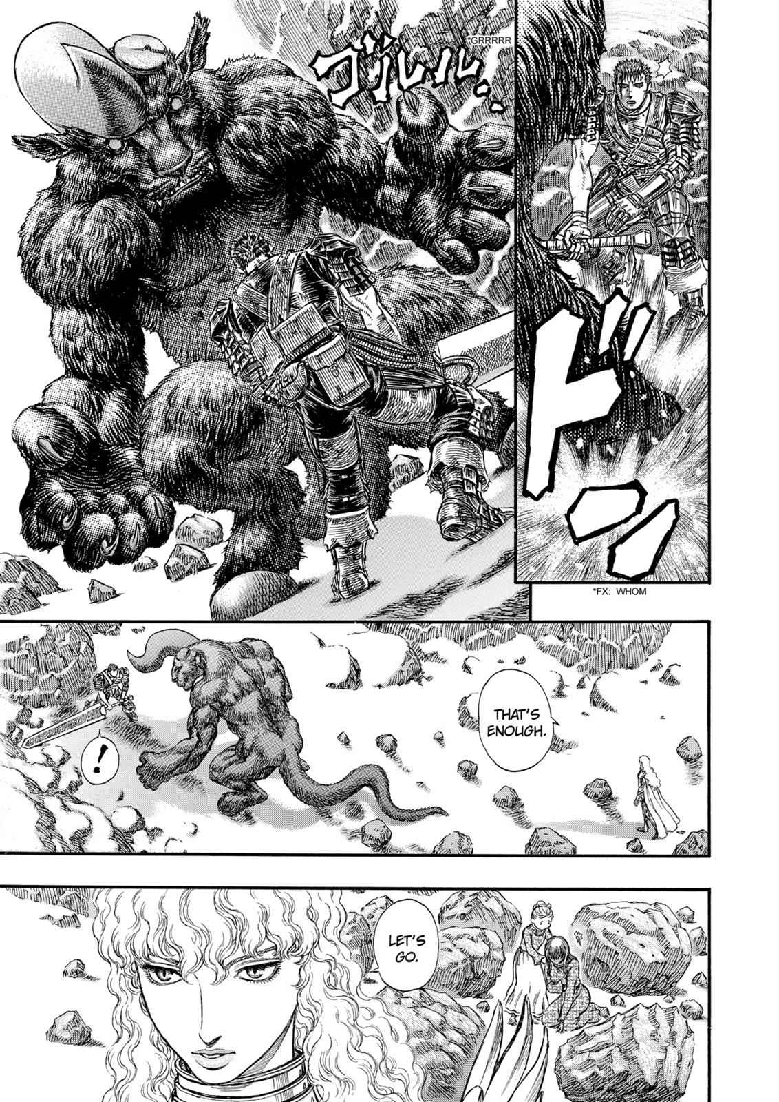 One Piece Manga Berserk Chapter 180 - Page 19