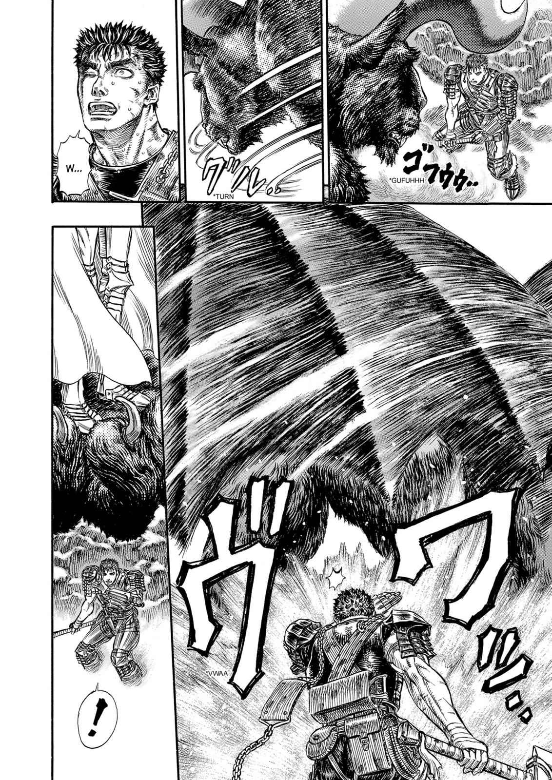 One Piece Manga Berserk Chapter 180 - Page 20