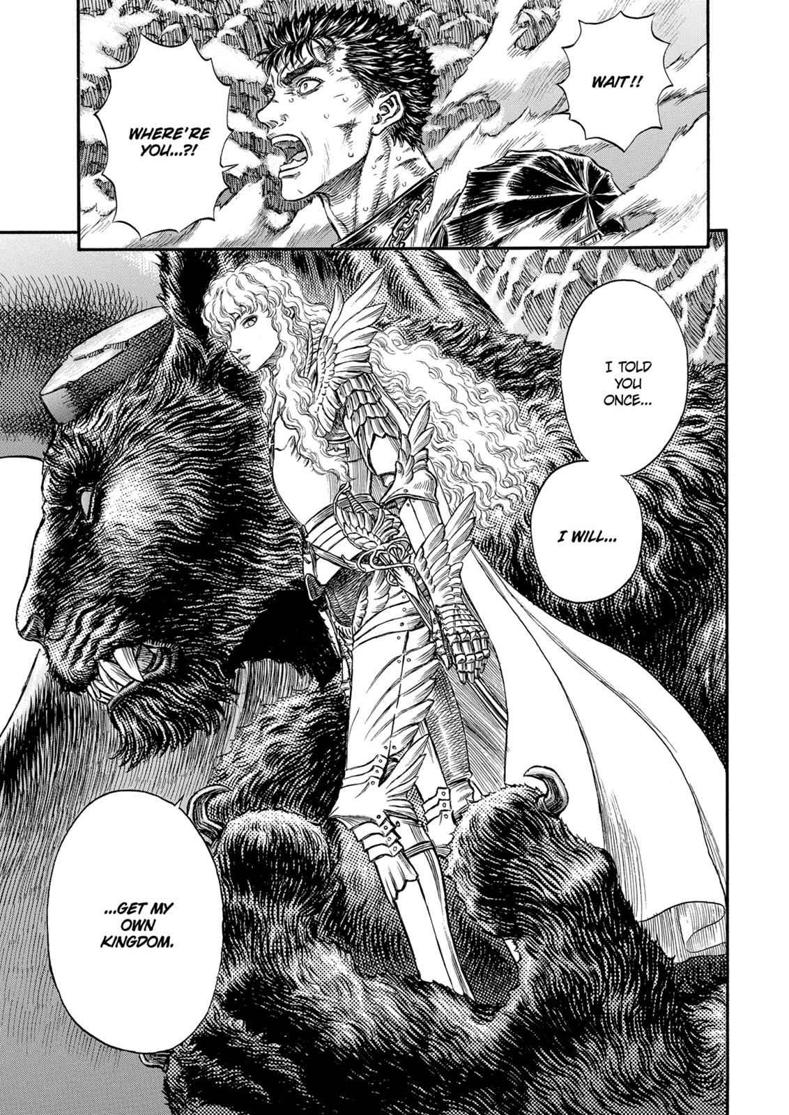 One Piece Manga Berserk Chapter 180 - Page 21