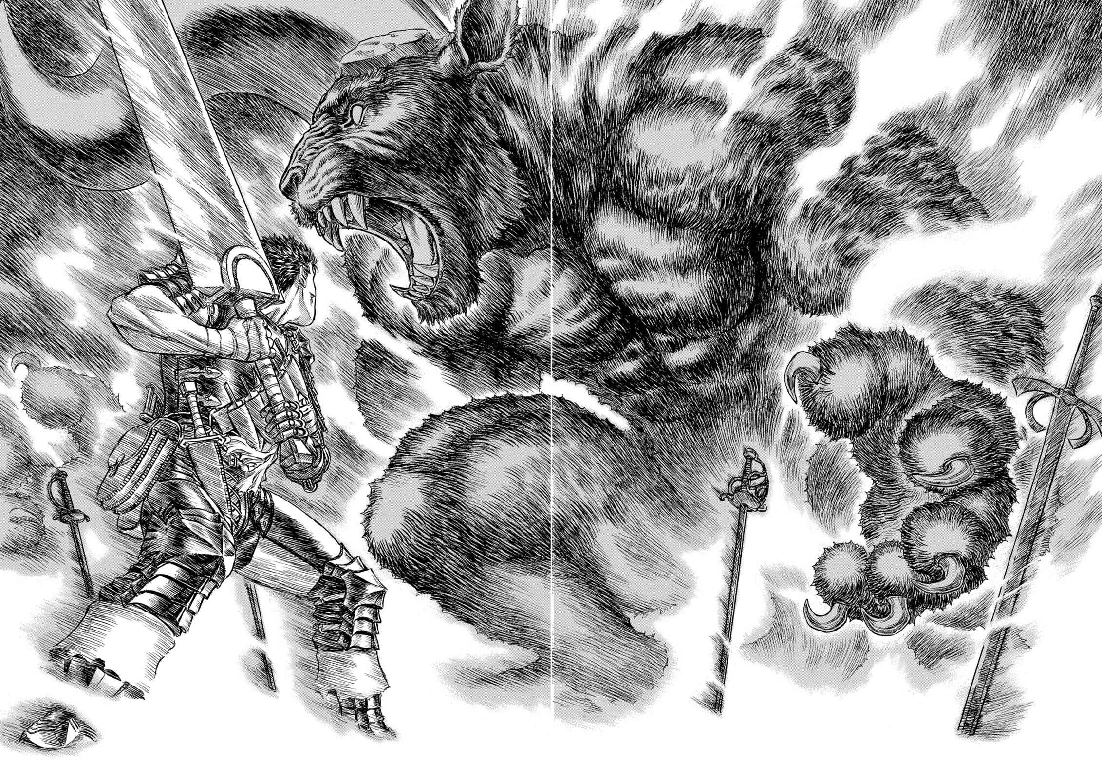 One Piece Manga Berserk Chapter 180 - Page 3