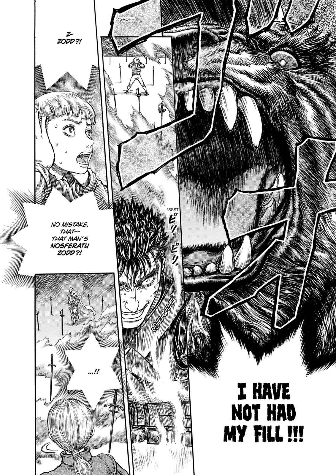 One Piece Manga Berserk Chapter 180 - Page 4