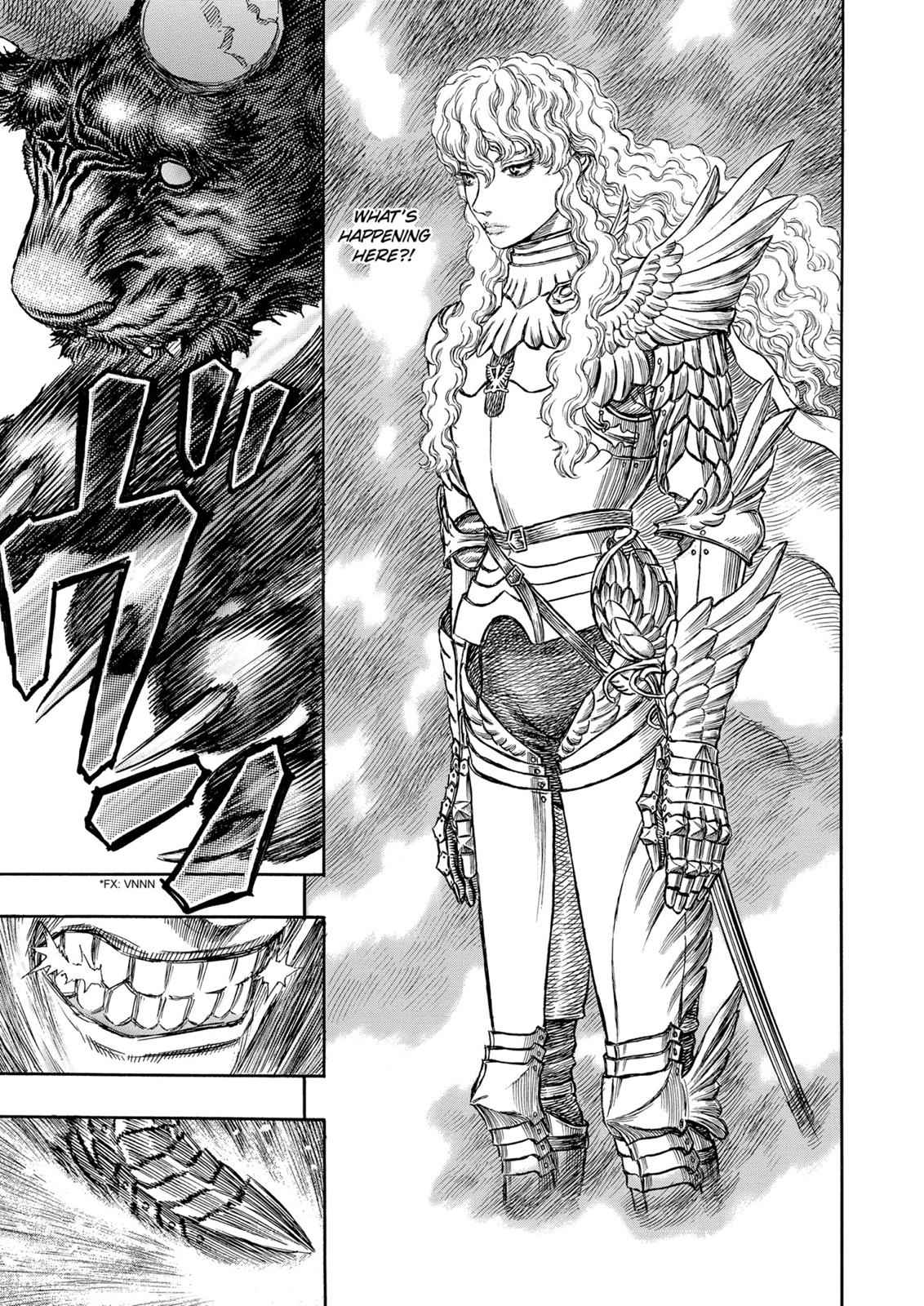 One Piece Manga Berserk Chapter 180 - Page 5