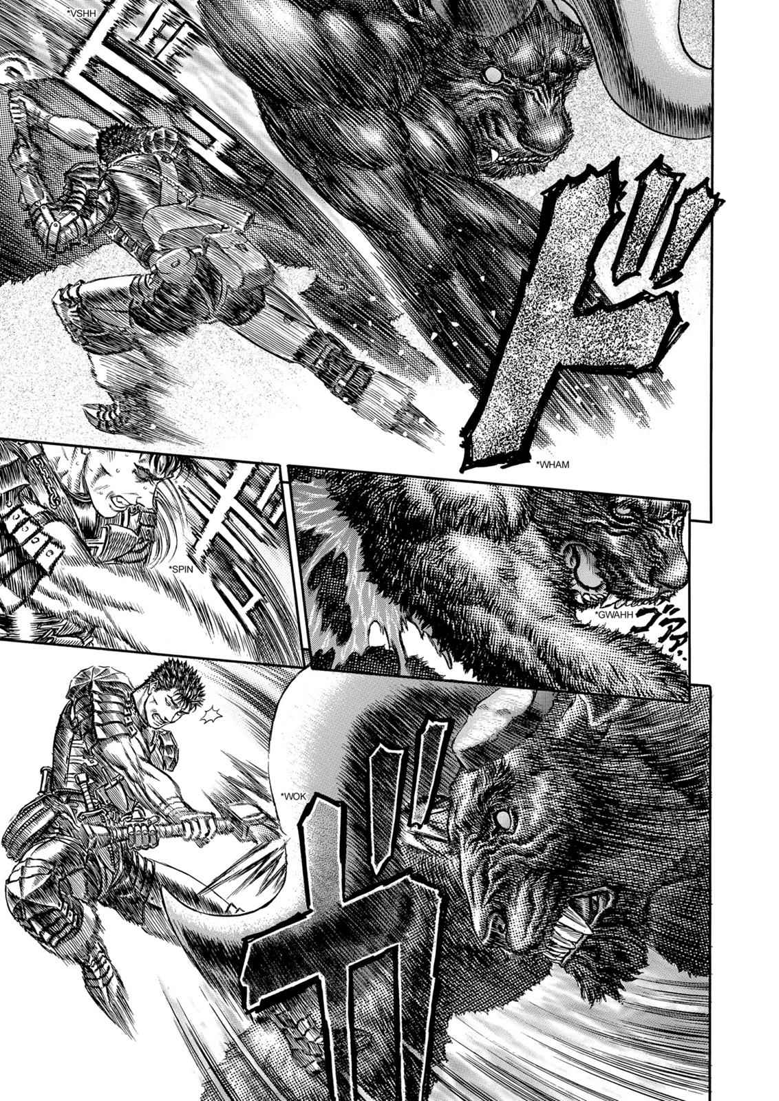 One Piece Manga Berserk Chapter 180 - Page 7