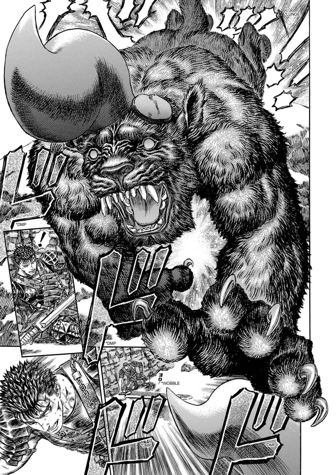 One Piece Manga Berserk Chapter 180 - Page 9