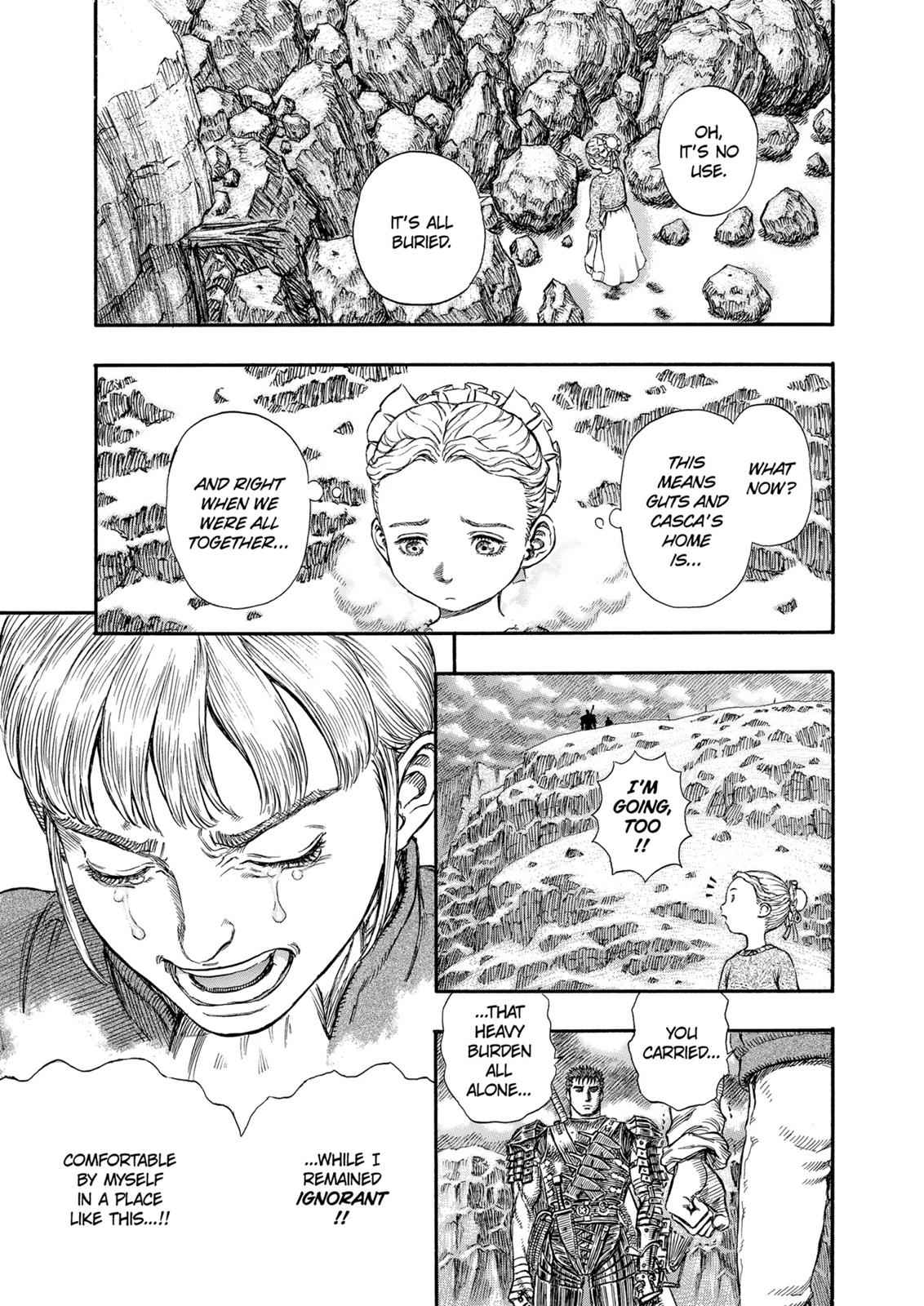 One Piece Manga Berserk Chapter 181 - Page 12