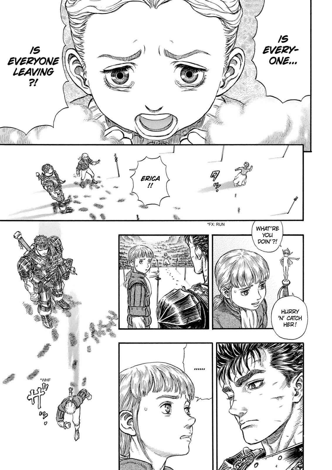One Piece Manga Berserk Chapter 181 - Page 14