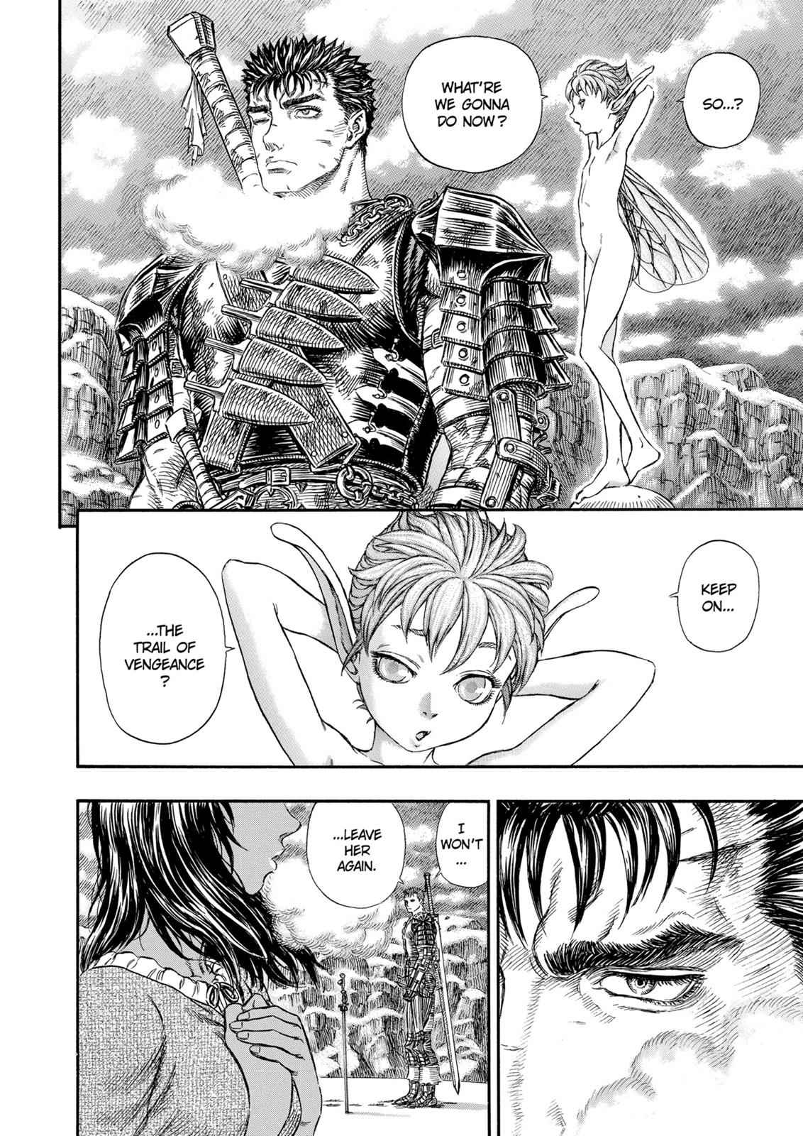 One Piece Manga Berserk Chapter 181 - Page 15