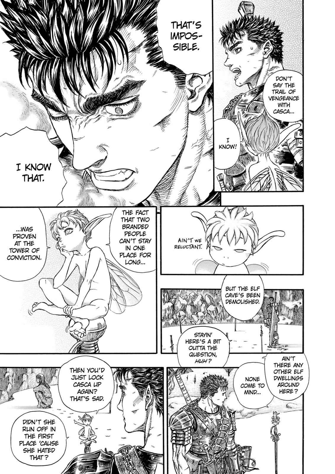 One Piece Manga Berserk Chapter 181 - Page 16