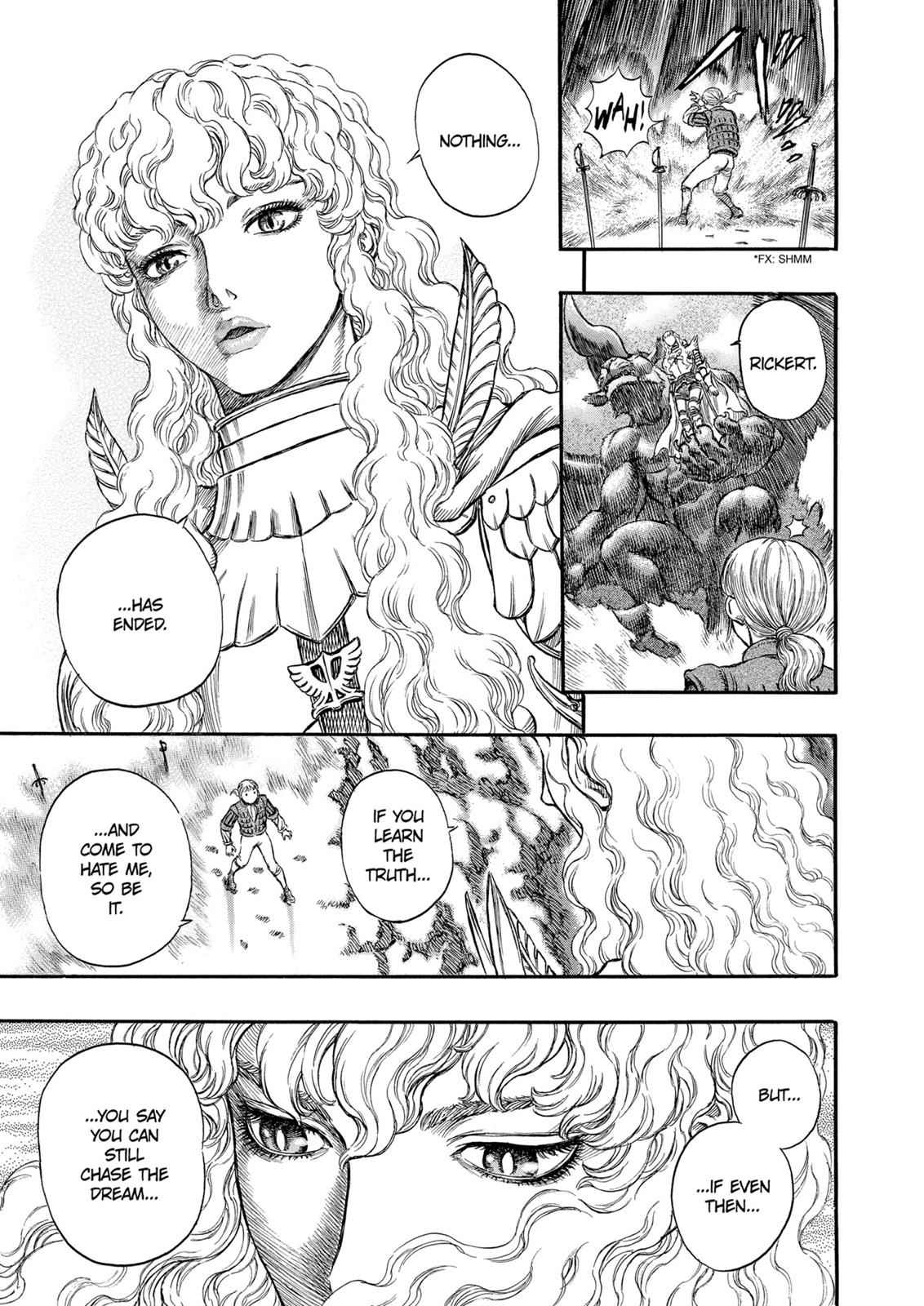 One Piece Manga Berserk Chapter 181 - Page 3