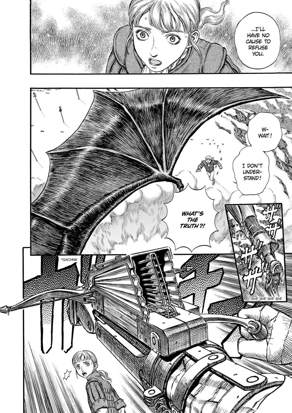 One Piece Manga Berserk Chapter 181 - Page 4
