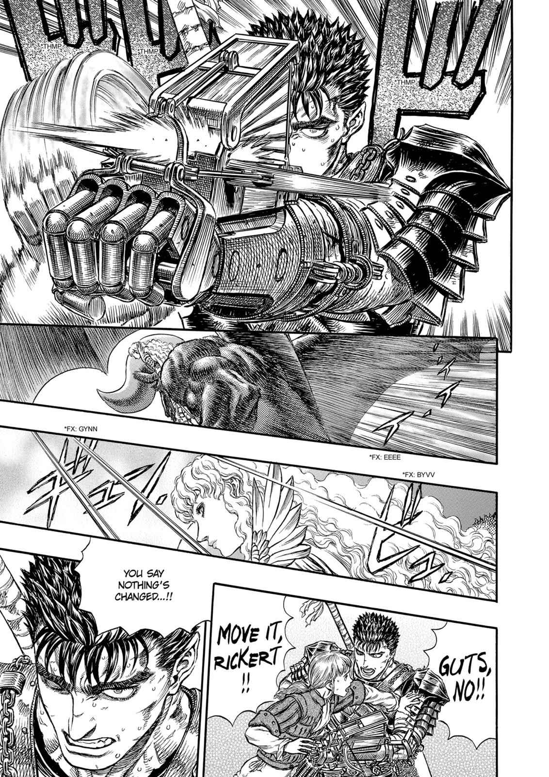 One Piece Manga Berserk Chapter 181 - Page 5
