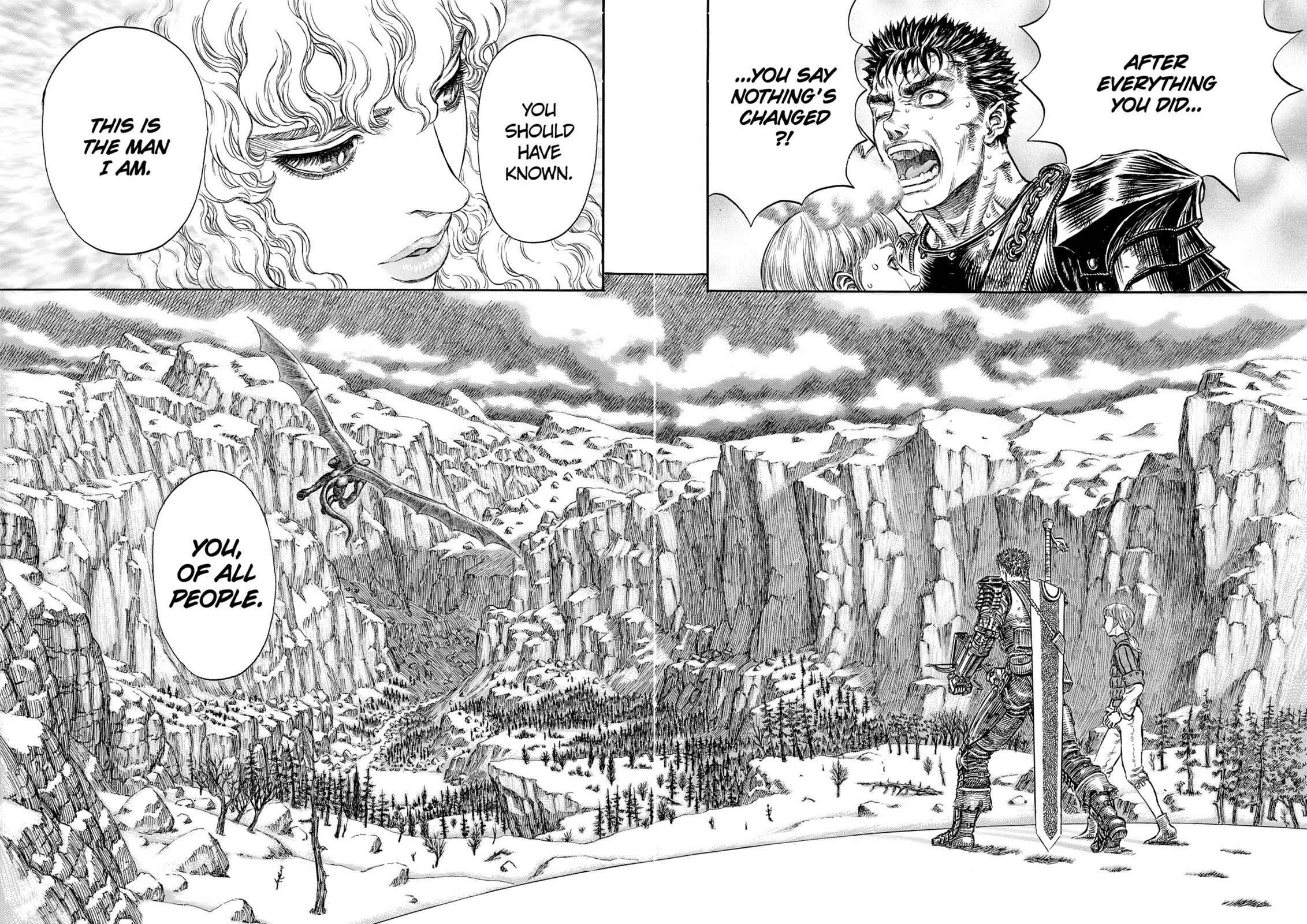 One Piece Manga Berserk Chapter 181 - Page 6
