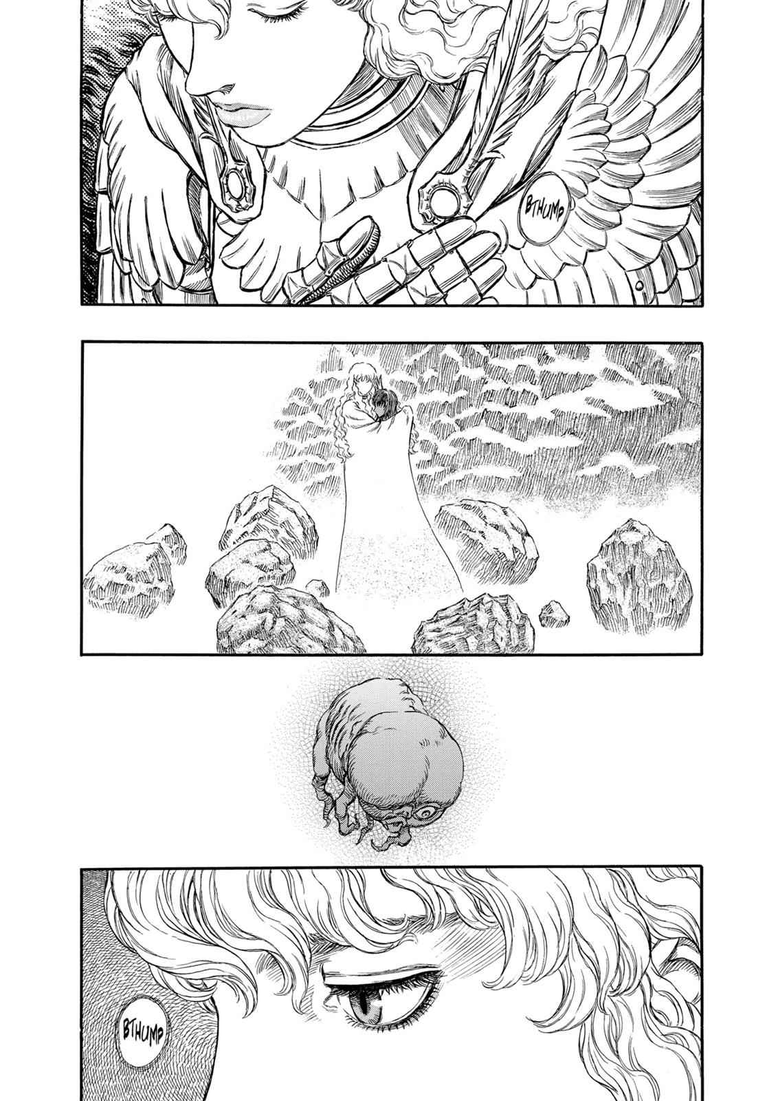 One Piece Manga Berserk Chapter 181 - Page 9