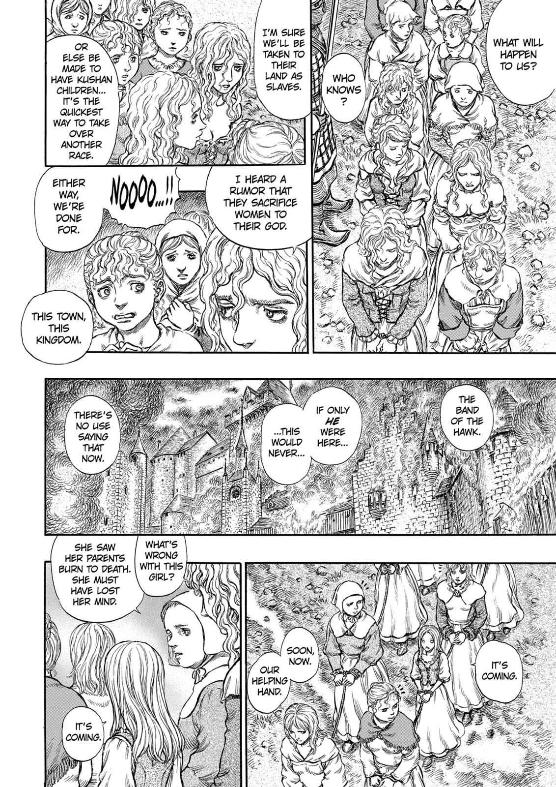 One Piece Manga Berserk Chapter 182 - Page 11