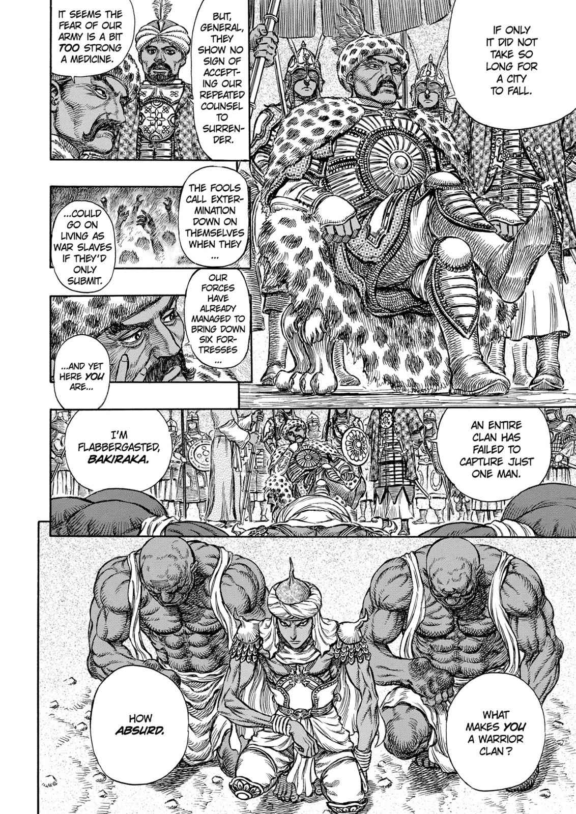 One Piece Manga Berserk Chapter 182 - Page 13