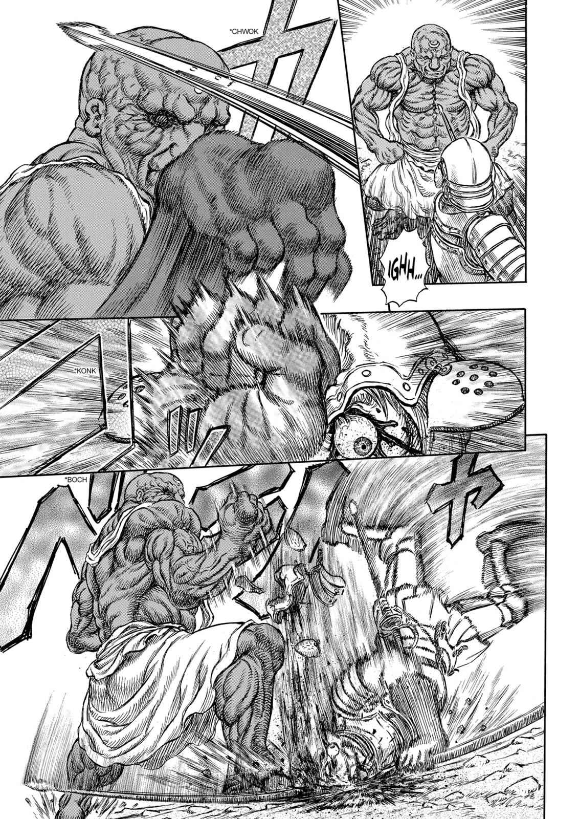 One Piece Manga Berserk Chapter 182 - Page 18