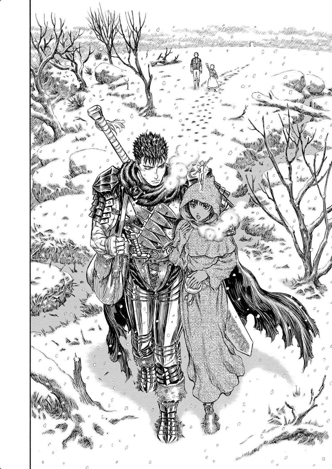 One Piece Manga Berserk Chapter 182 - Page 2