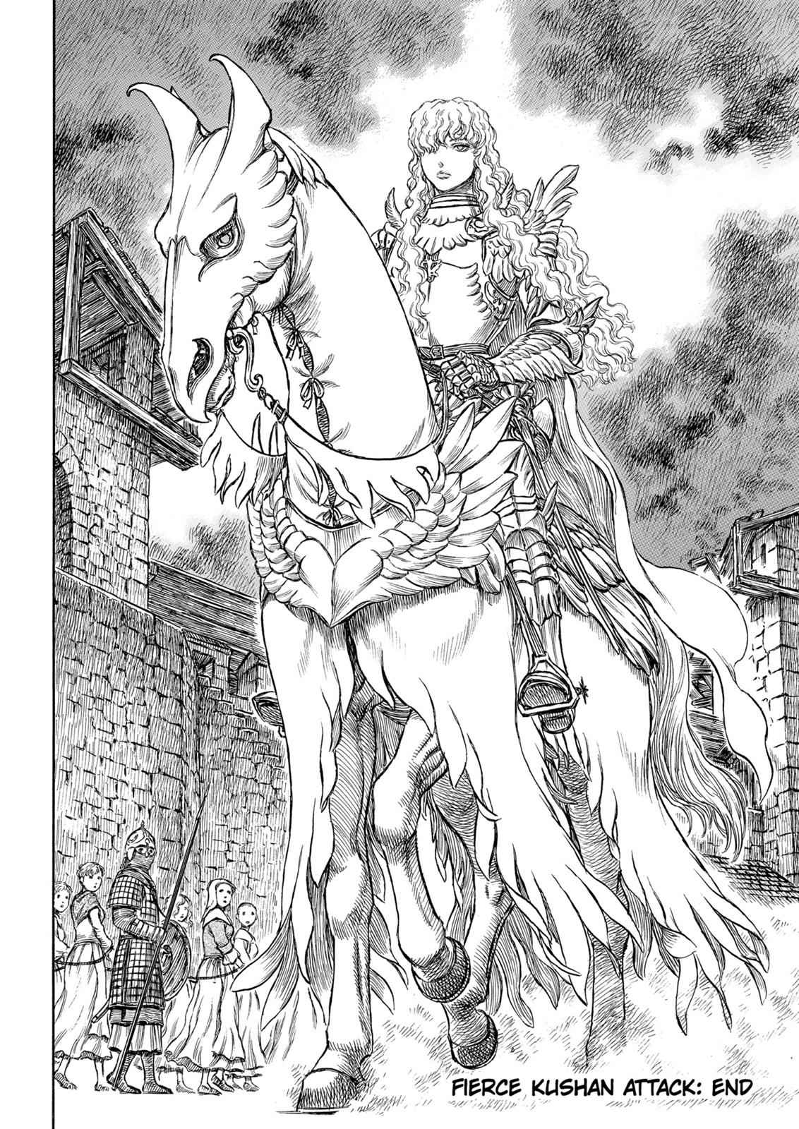 One Piece Manga Berserk Chapter 182 - Page 21