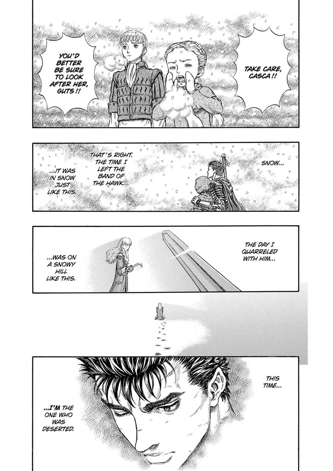 One Piece Manga Berserk Chapter 182 - Page 3