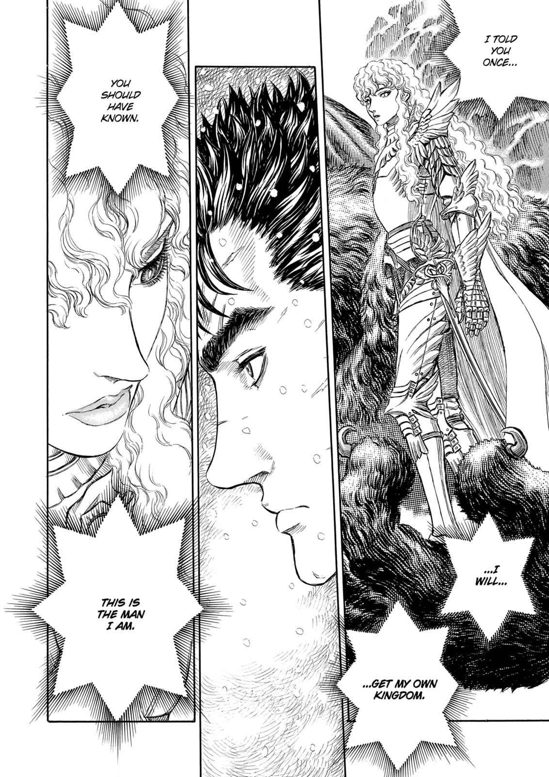 One Piece Manga Berserk Chapter 182 - Page 4
